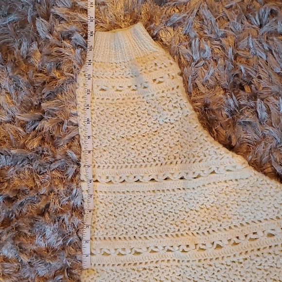 Vintage knit sweater - Picture 6 of 10